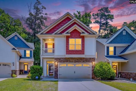 141 Cherokee Pond Court Lexington SC 29072