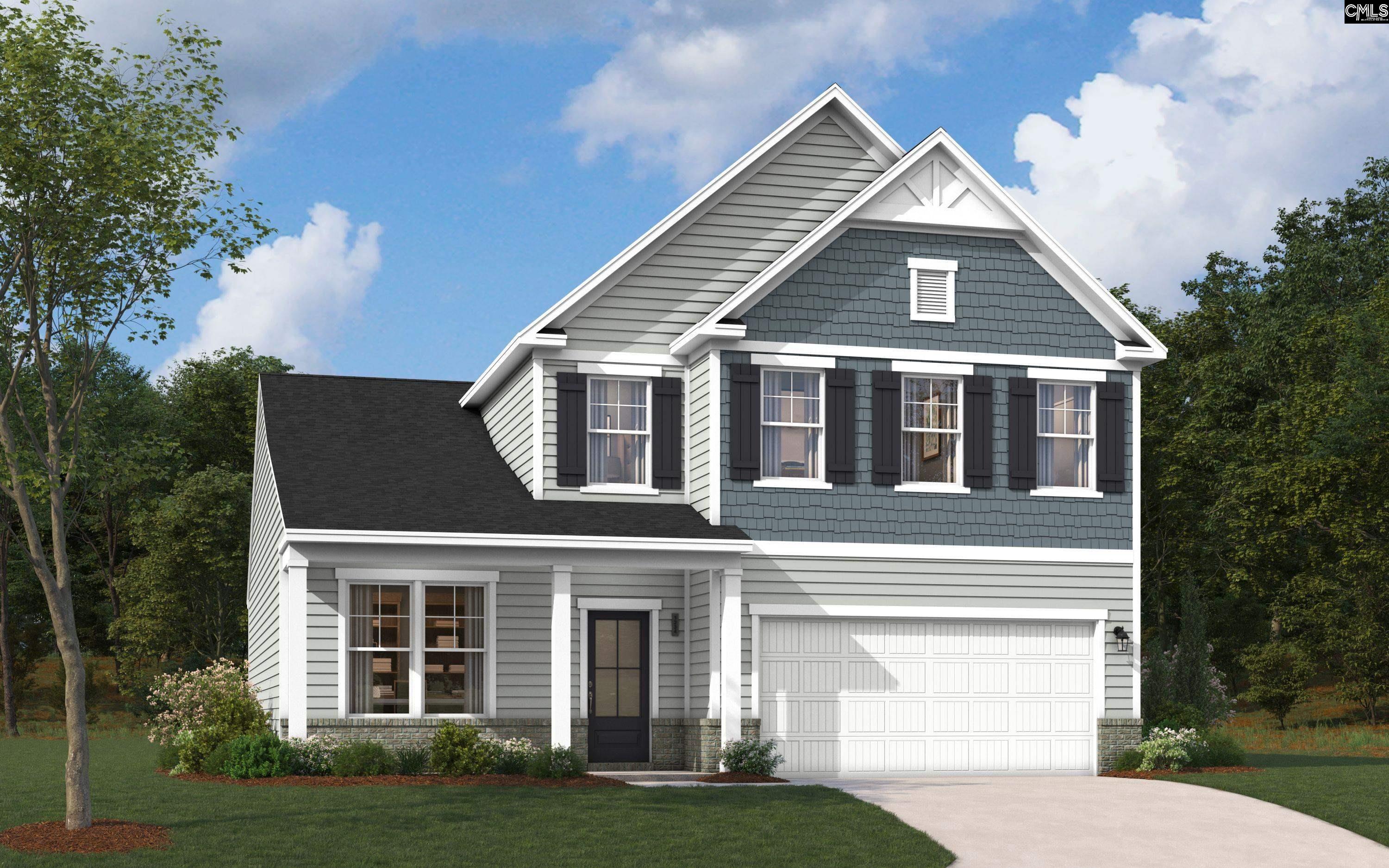 576 Swamp Grass Drive Columbia SC 29209