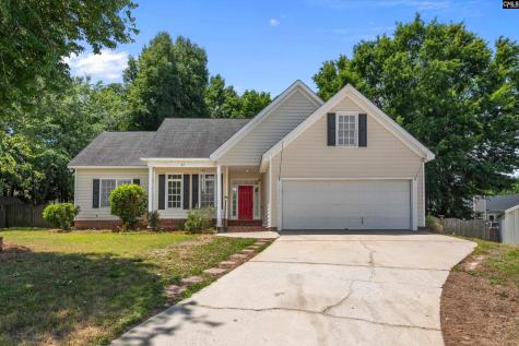 23 Walnut Grove Way Irmo SC 29063
