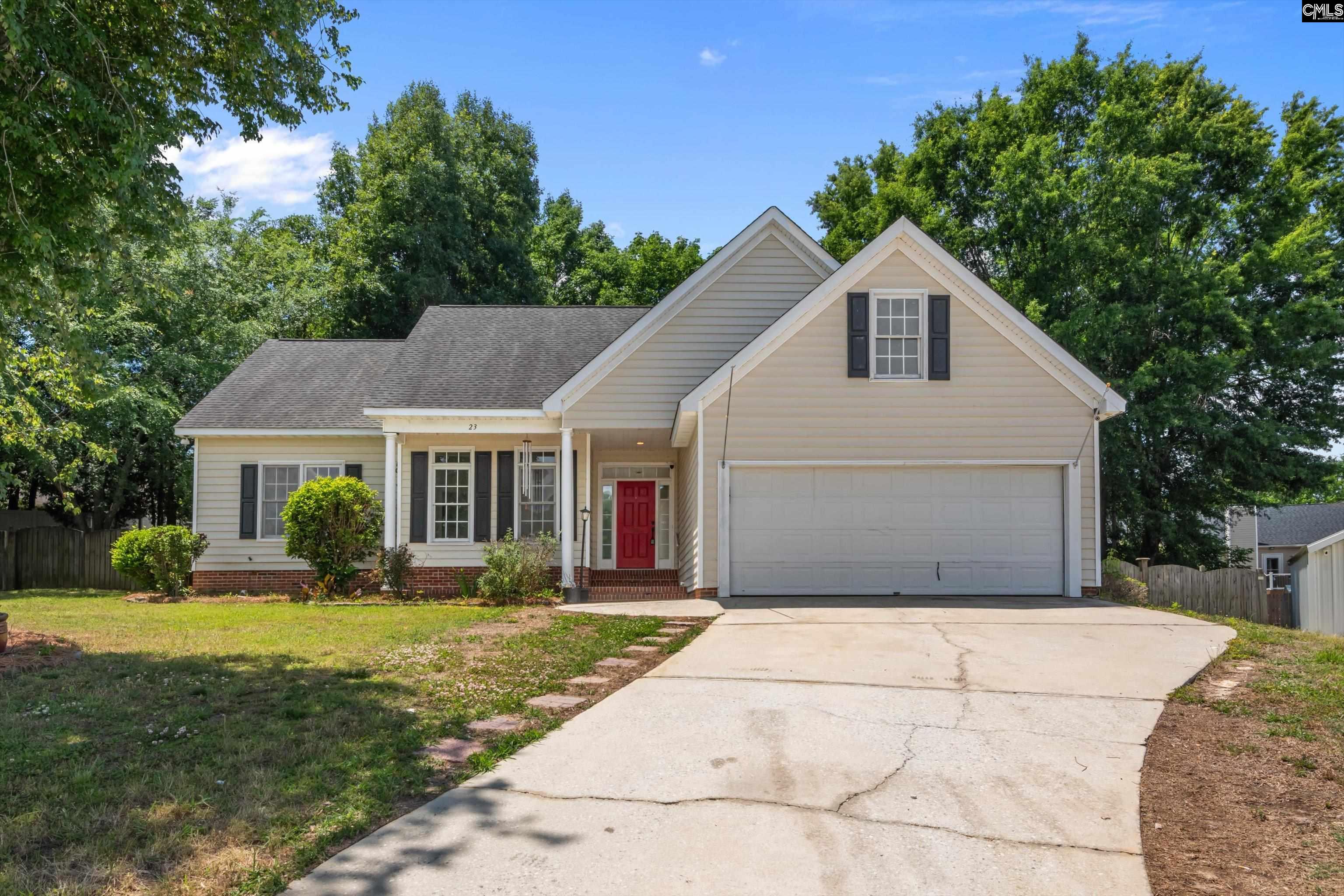 23 Walnut Grove Way Irmo SC 29063
