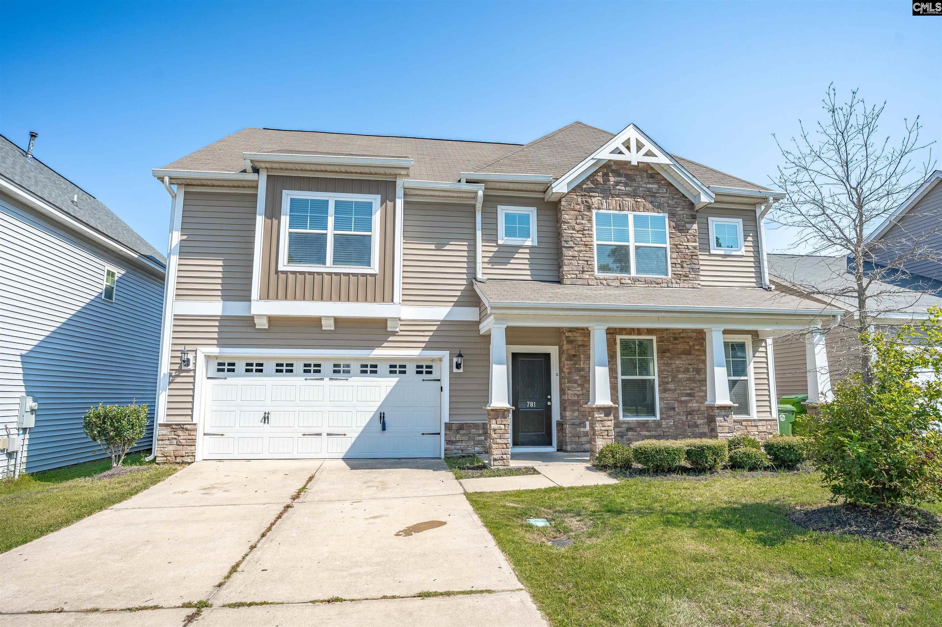 781 Pebblebranch Lane Blythewood SC 29016