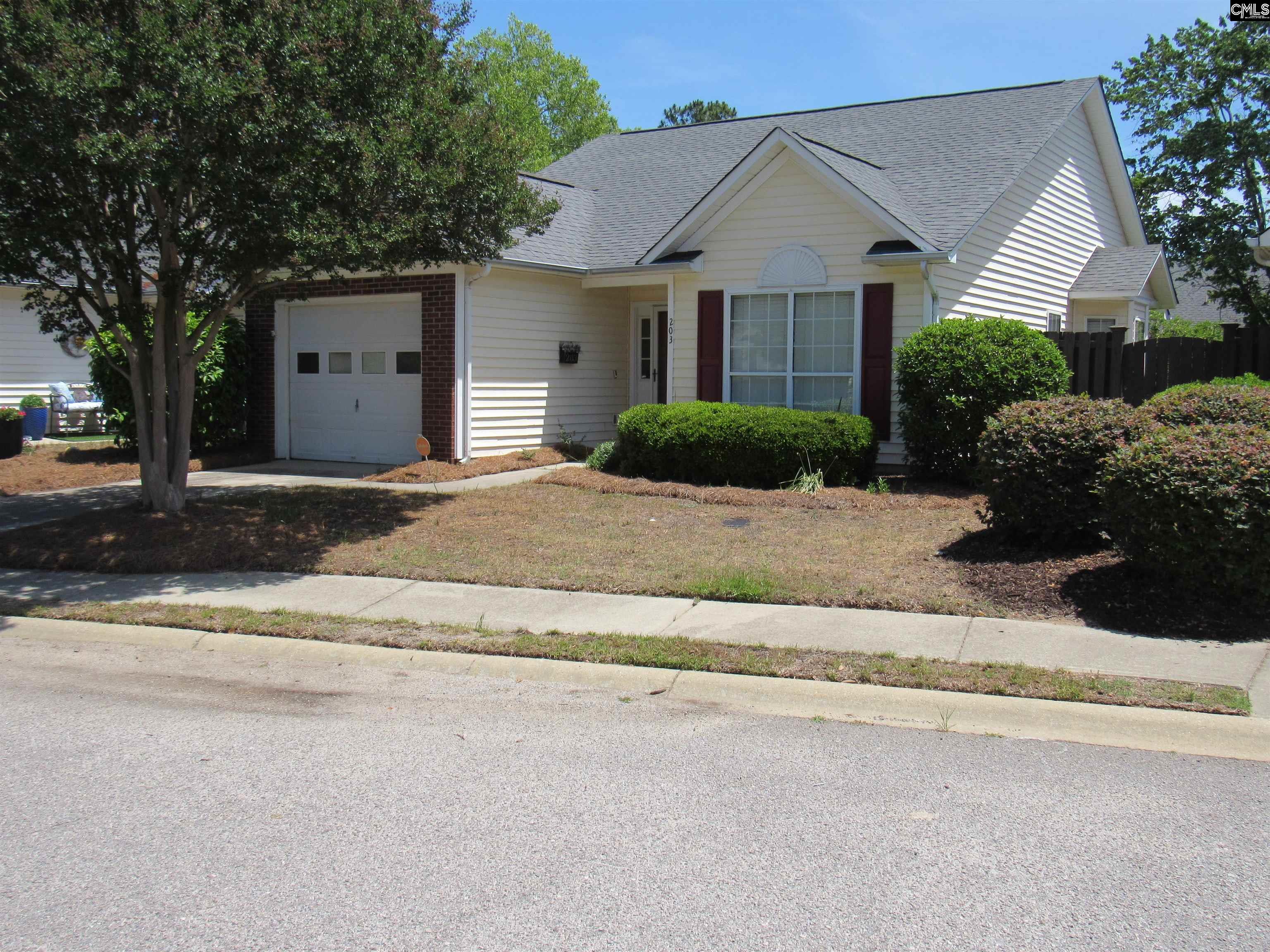203 Autumn Run Circle Columbia SC 29229