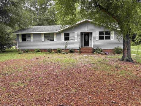 2137 Bull Swamp Road North SC 29112