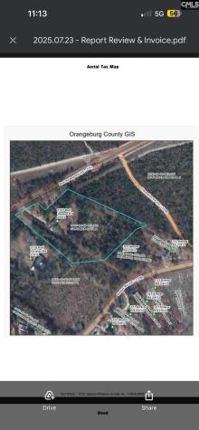 2137 Bull Swamp Road North SC 29112