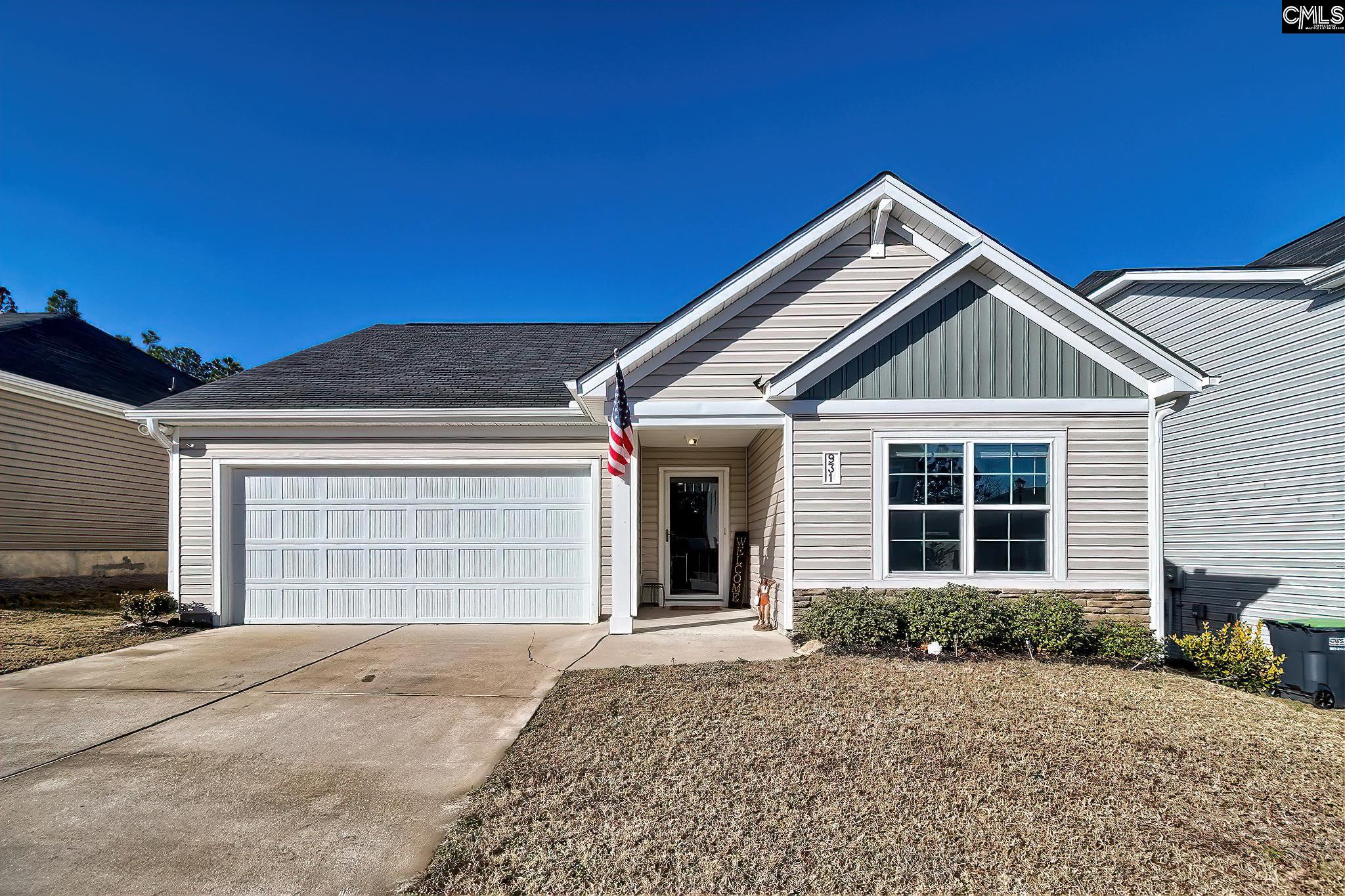 931 Cornwallis Way Lexington SC 29073