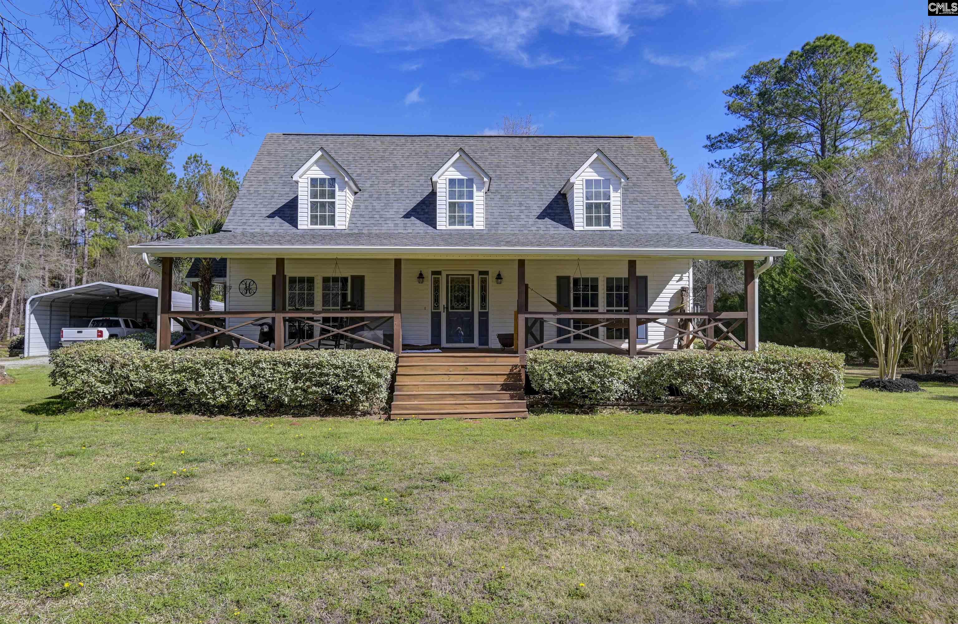 1032 Lawhorn Road Blythewood SC 29016-0000