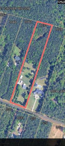 1032 Lawhorn Road Blythewood SC 29016-0000