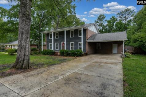 1109 Gardendale Drive Columbia SC 29210