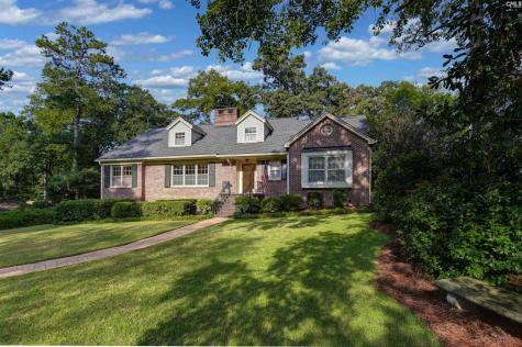 801 Arbutus Drive Columbia SC 29205