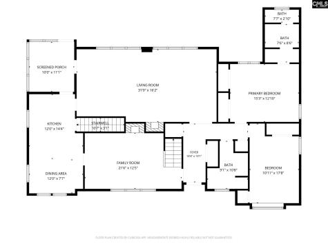 801 Arbutus Drive Columbia SC 29205