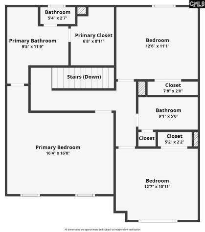 5 Cornerstone Way Irmo SC 29063