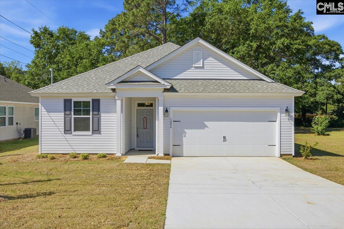 1286 Beauregard Street Orangeburg SC 29115