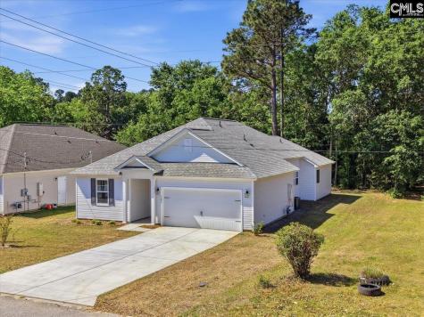 1286 Beauregard Street Orangeburg SC 29115
