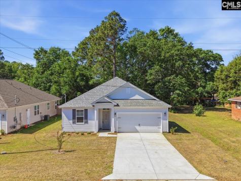 1286 Beauregard Street Orangeburg SC 29115