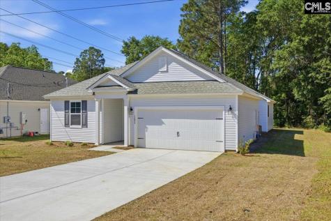 1286 Beauregard Street Orangeburg SC 29115