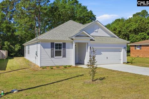 1286 Beauregard Street Orangeburg SC 29115