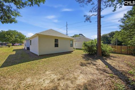 1286 Beauregard Street Orangeburg SC 29115