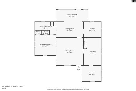 468 Two Notch Road Lexington SC 29073