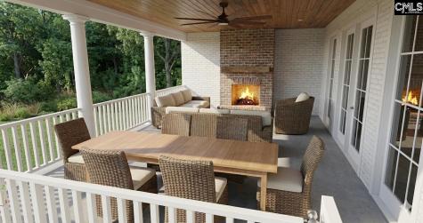 549 Old Woodlands Road Columbia SC 29209