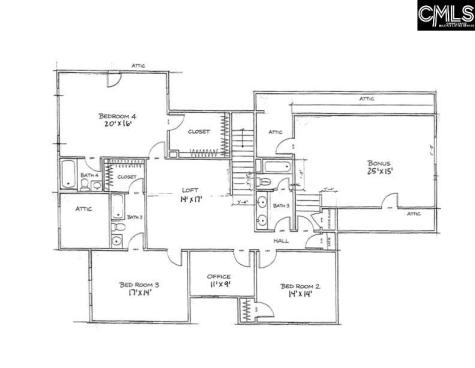 549 Old Woodlands Road Columbia SC 29209