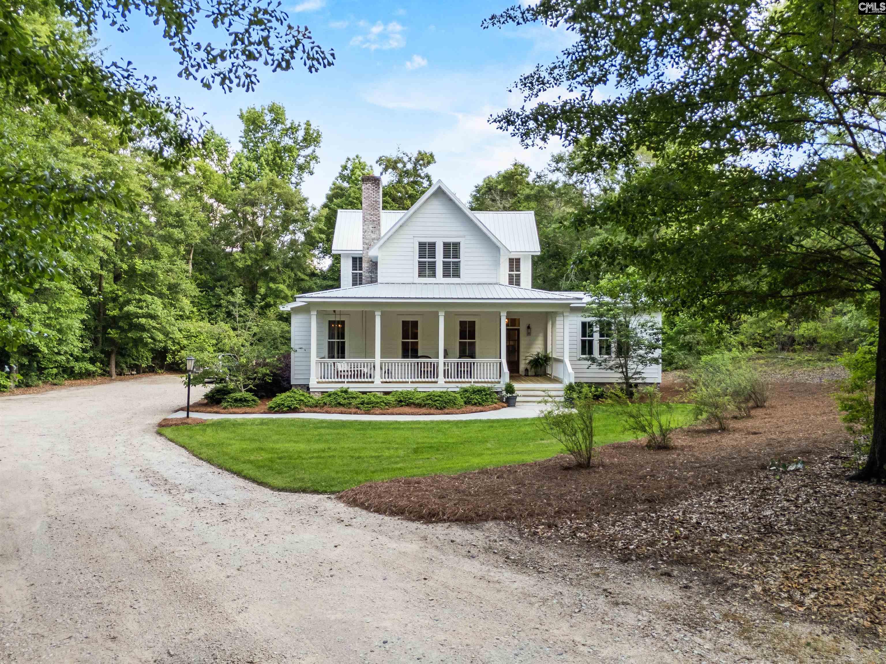 1604 Malvern Hill Drive Camden SC 29020