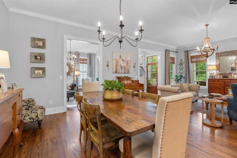 1604 Malvern Hill Drive Camden SC 29020