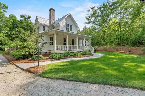 1604 Malvern Hill Drive Camden SC 29020