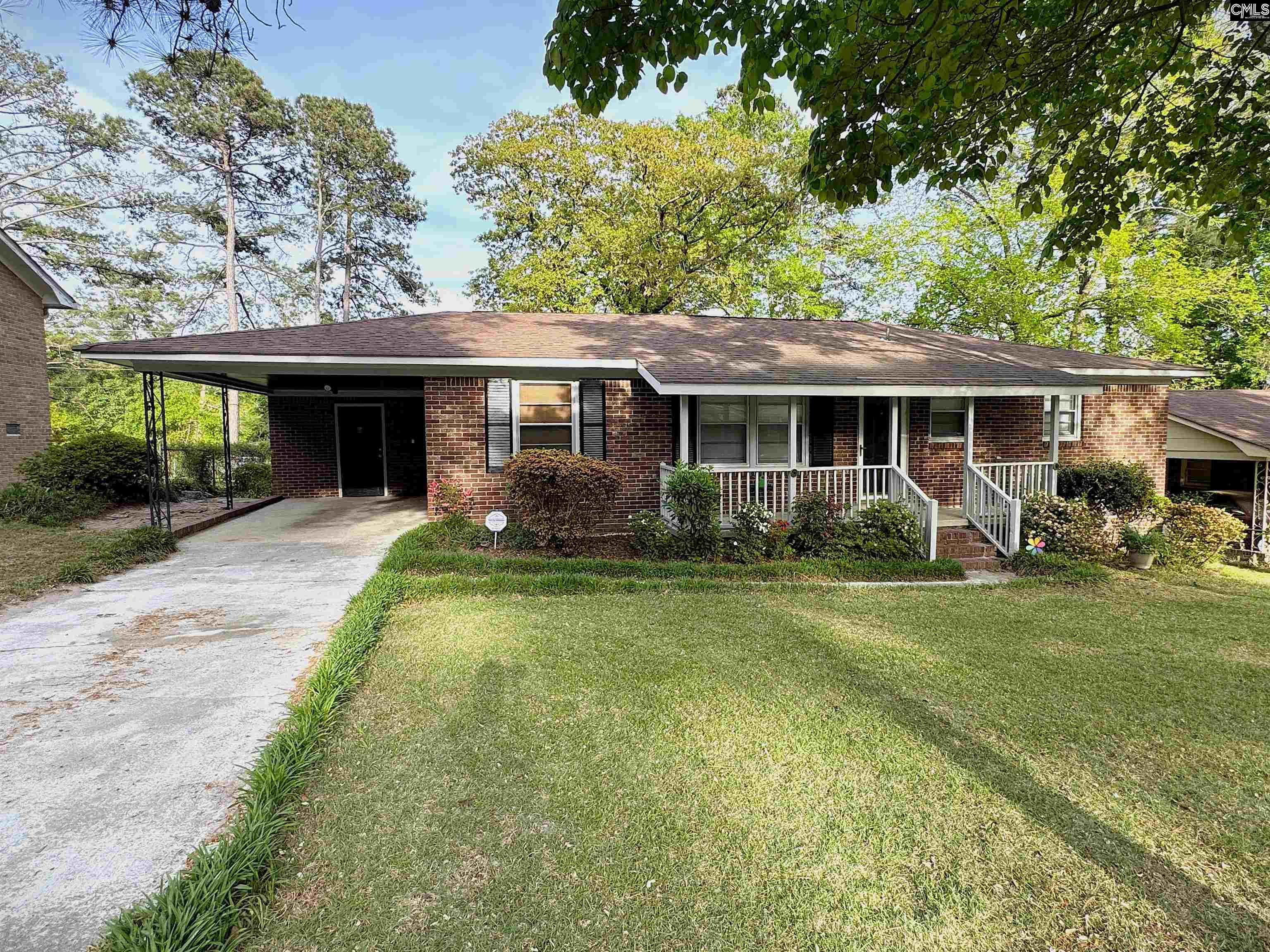 1731 Cermack Street Columbia SC 29223