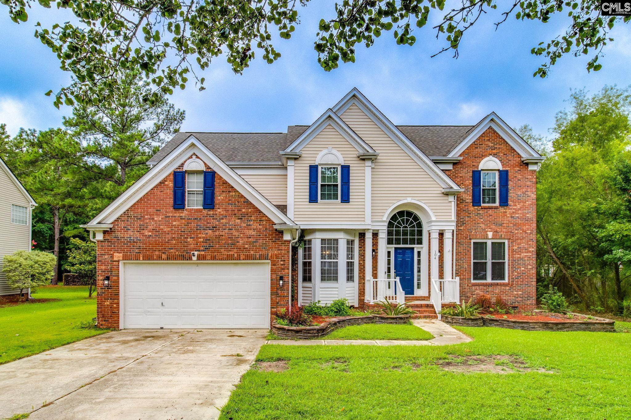 104 Hollingshed Creek Boulevard Irmo SC 29063