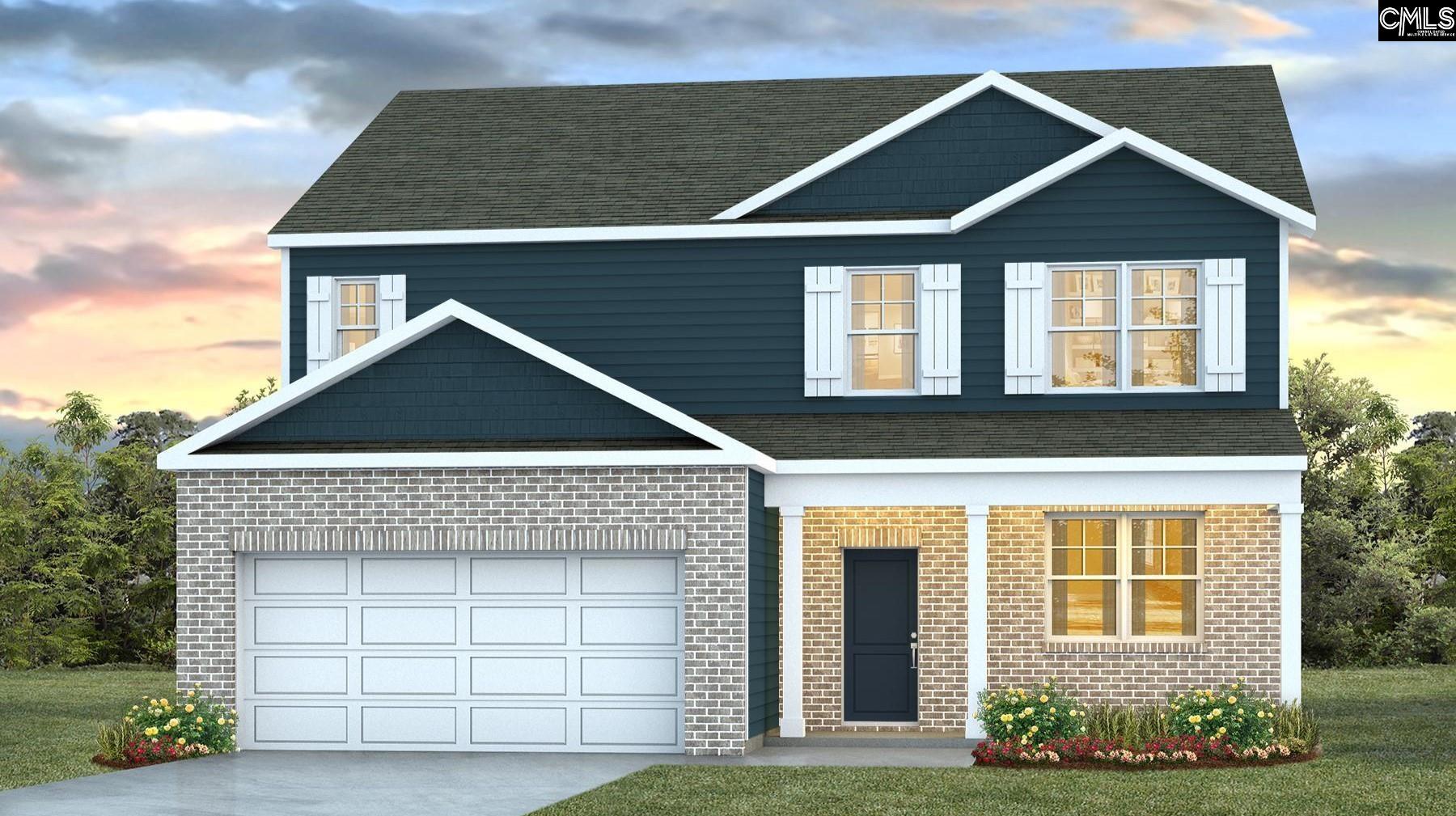 412 Leathertree Lane Blythewood SC 29016