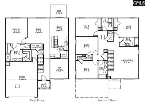 412 Leathertree Lane Blythewood SC 29016