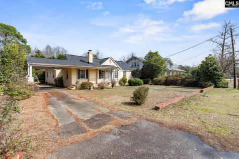 212 Ridge Street Bishopville SC 29010