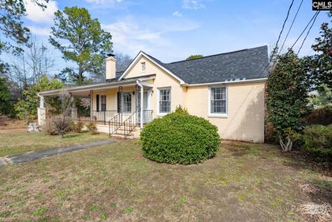 212 Ridge Street Bishopville SC 29010