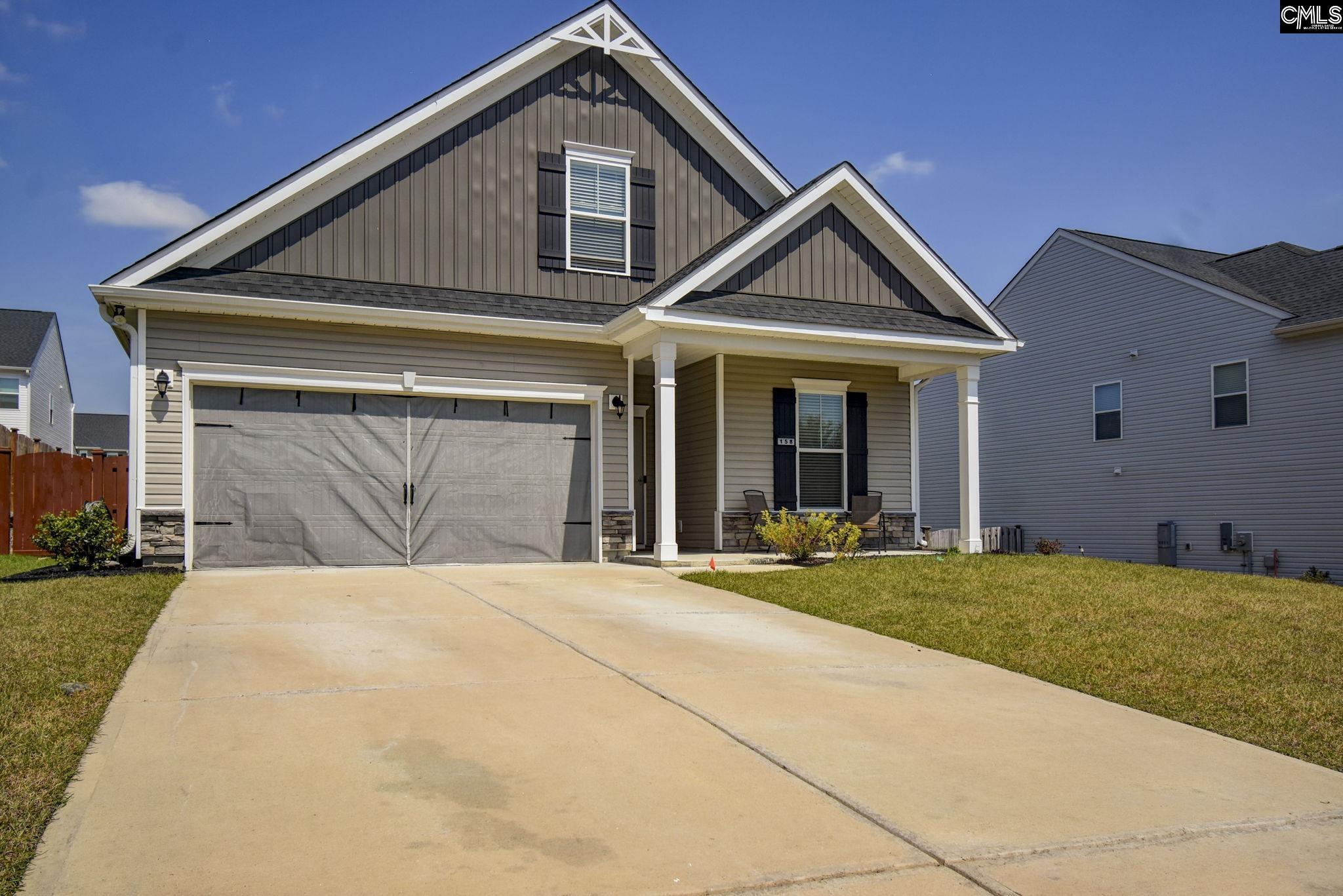 158 Summer Orchard Drive Lexington SC 29072