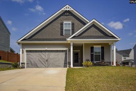 158 Summer Orchard Drive Lexington SC 29072