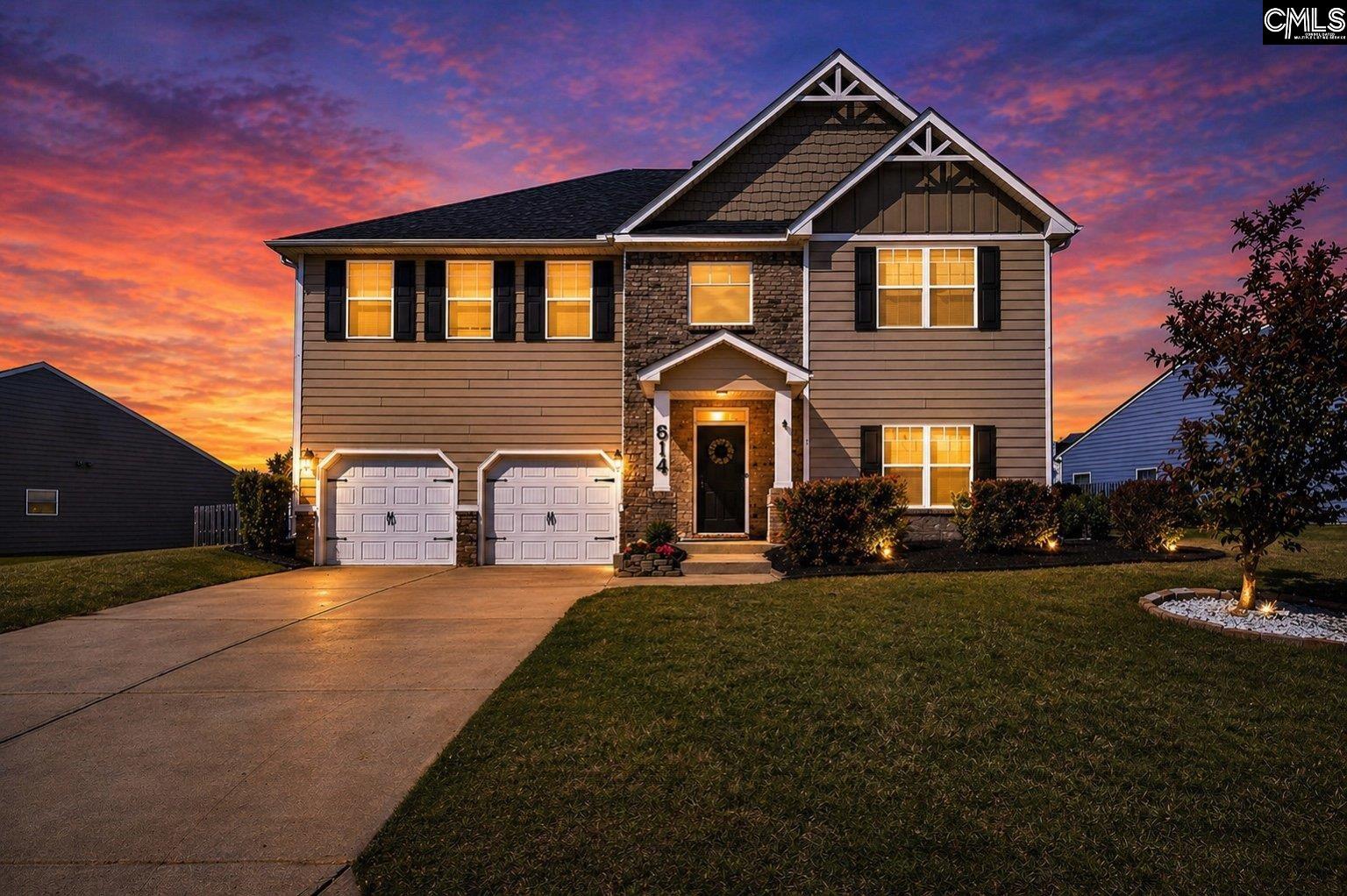 614 Tiger Lily Drive Lexington SC 29072