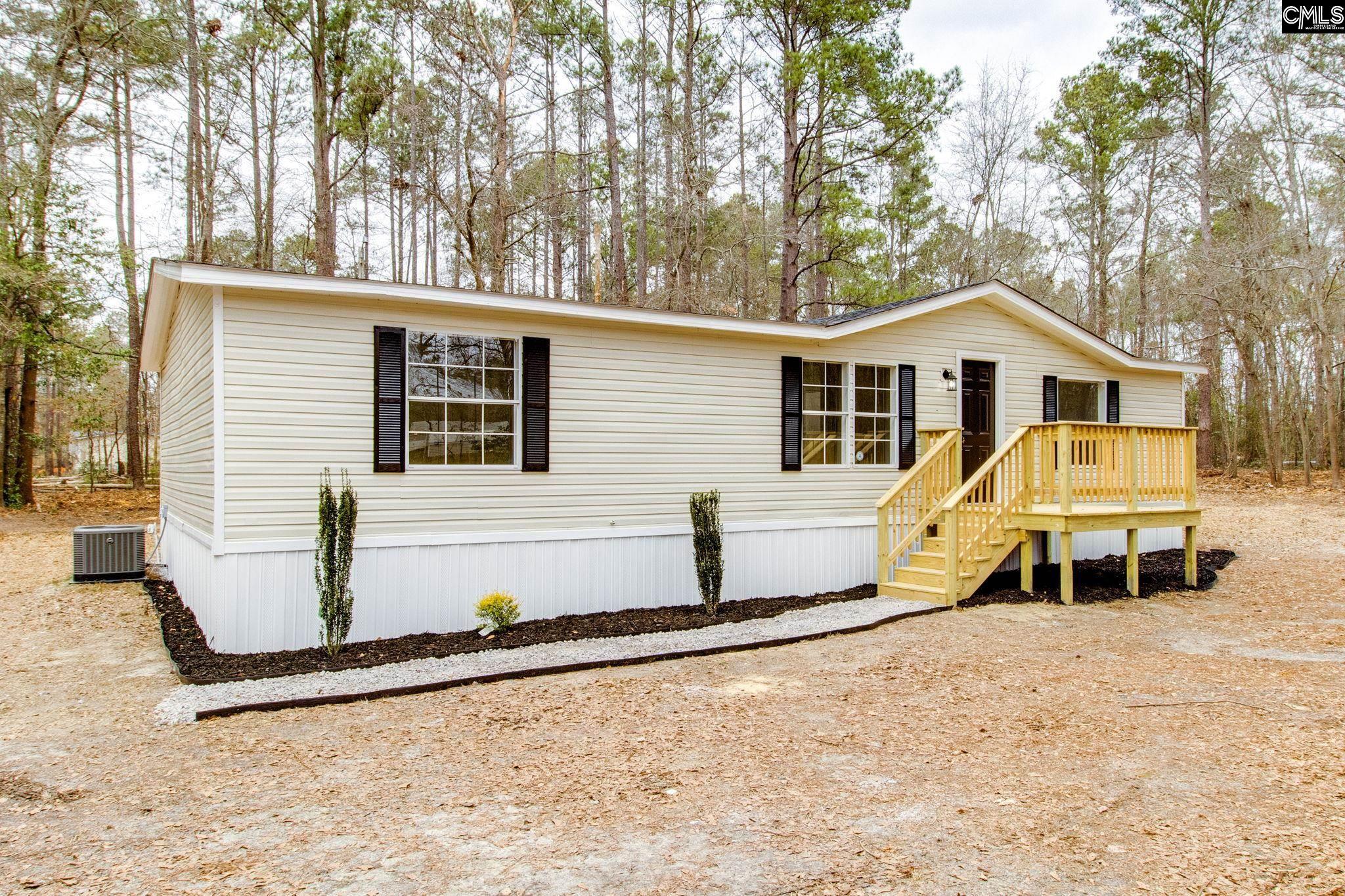 1154 Chain Gang Road Eastover SC 29044