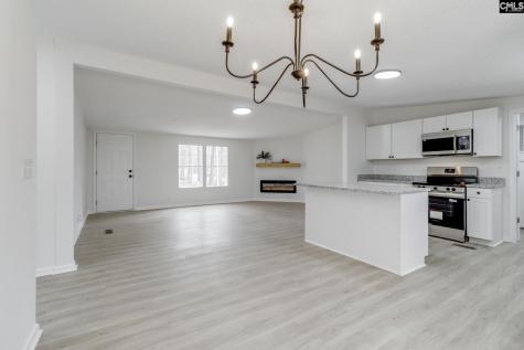 1154 Chain Gang Road Eastover SC 29044