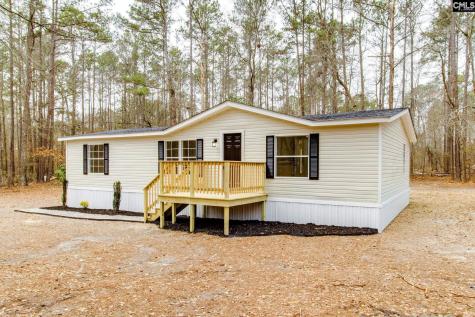 1154 Chain Gang Road Eastover SC 29044