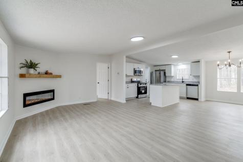 1154 Chain Gang Road Eastover SC 29044