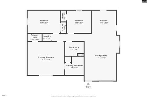 116 Sunny Acres Drive Eastover SC 29044