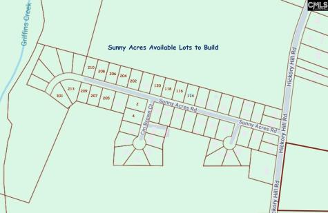 116 Sunny Acres Drive Eastover SC 29044