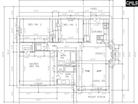 116 Sunny Acres Drive Eastover SC 29044
