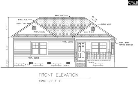 116 Sunny Acres Drive Eastover SC 29044