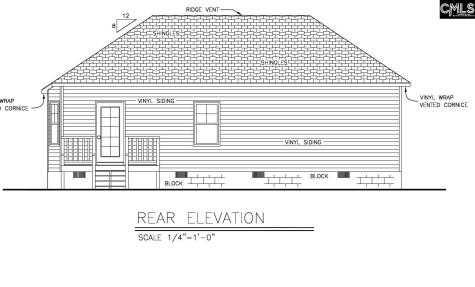 116 Sunny Acres Drive Eastover SC 29044