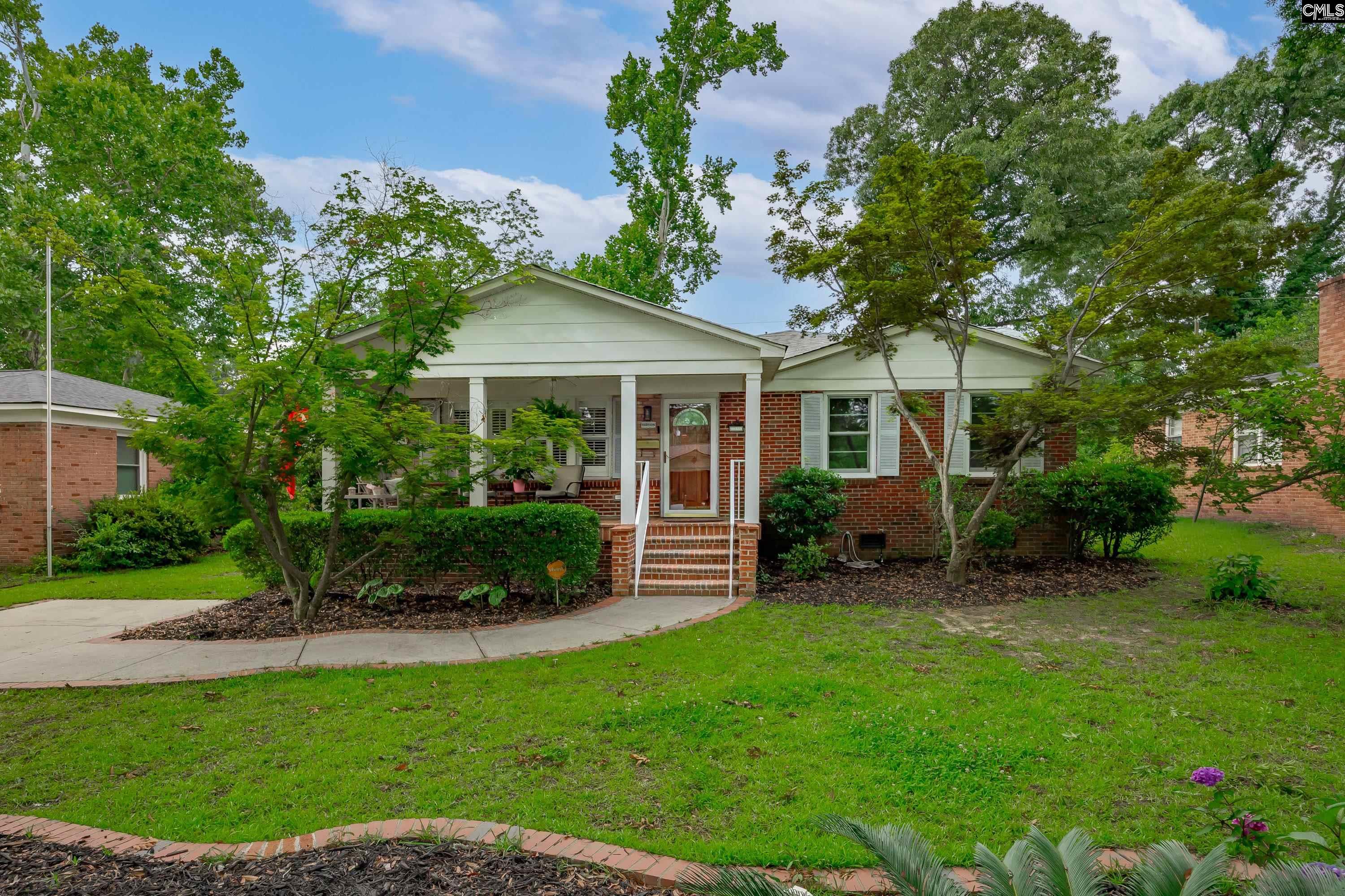 1035 Elm Avenue Columbia SC 29205