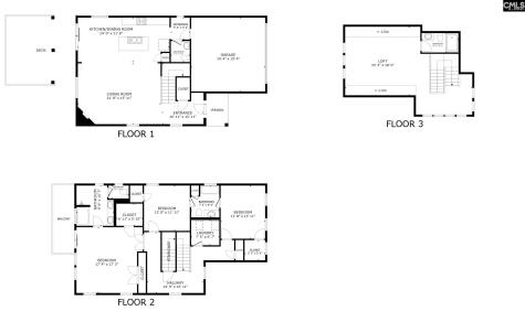 129 Sunset Bay Lane Lexington SC 29072