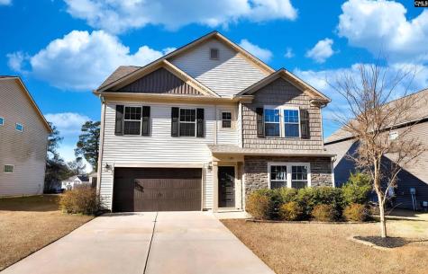 160 Niblick Drive Sumter SC 29154