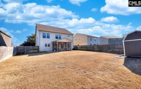 160 Niblick Drive Sumter SC 29154