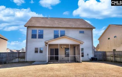 160 Niblick Drive Sumter SC 29154